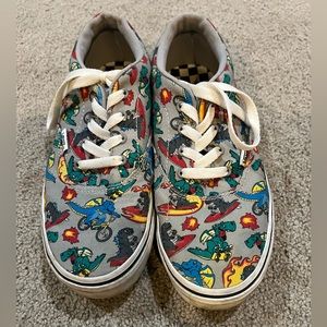 Vans Doheny Dragon Explore Boys Youth Size 5 Shoes Sneakers